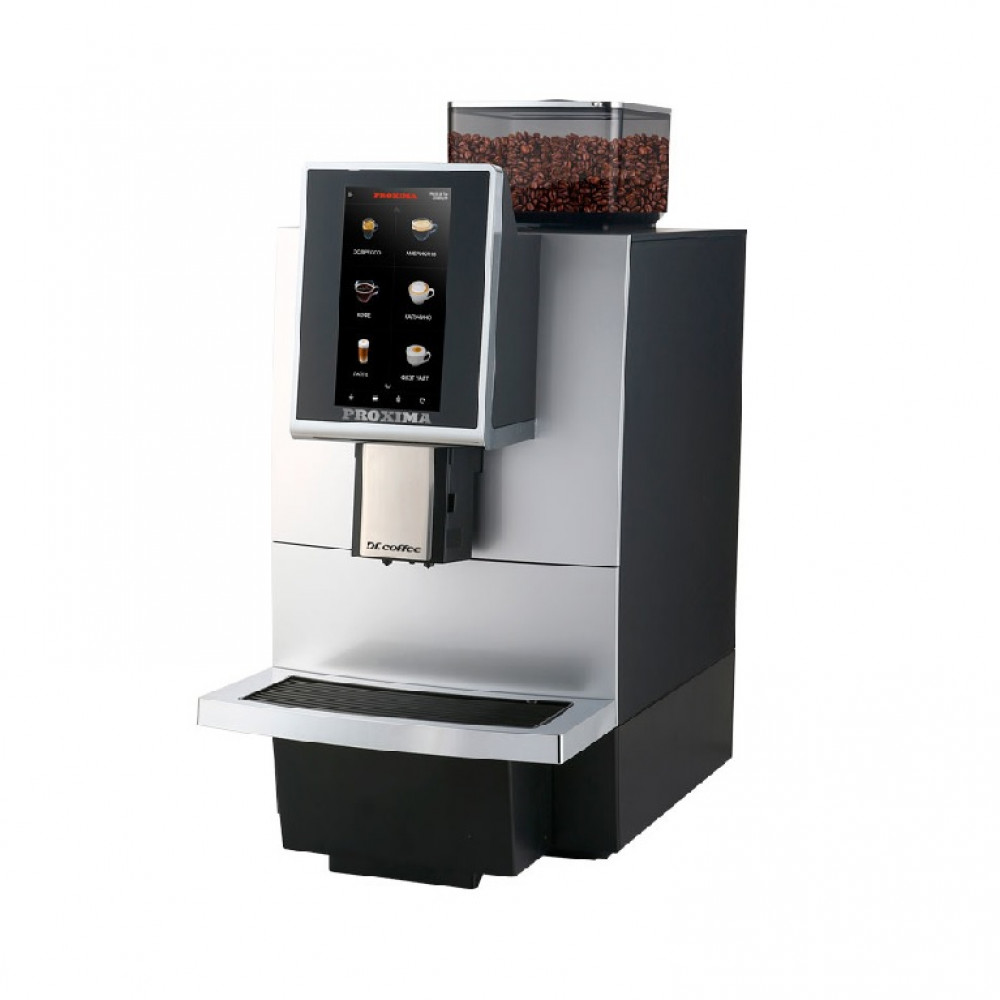 Кофемашина Proxima Dr.coffee F12 Plus