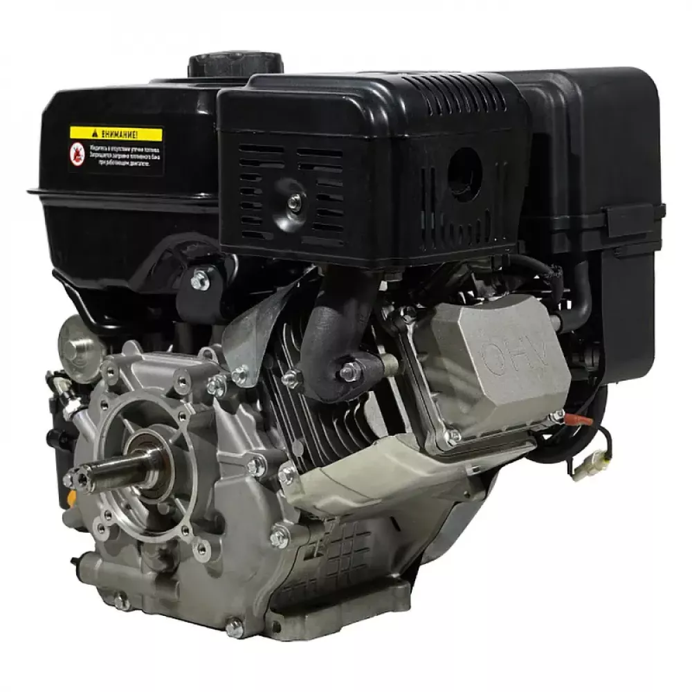 Loncin H460i (A type) D25 7А двигатель 00-00153812