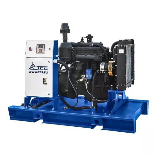 ТСС TMM 42MM промышленный дизельный генератор 018321