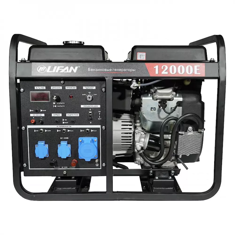 Lifan 10 GF-4 (LF12000E) бензиновый генератор
