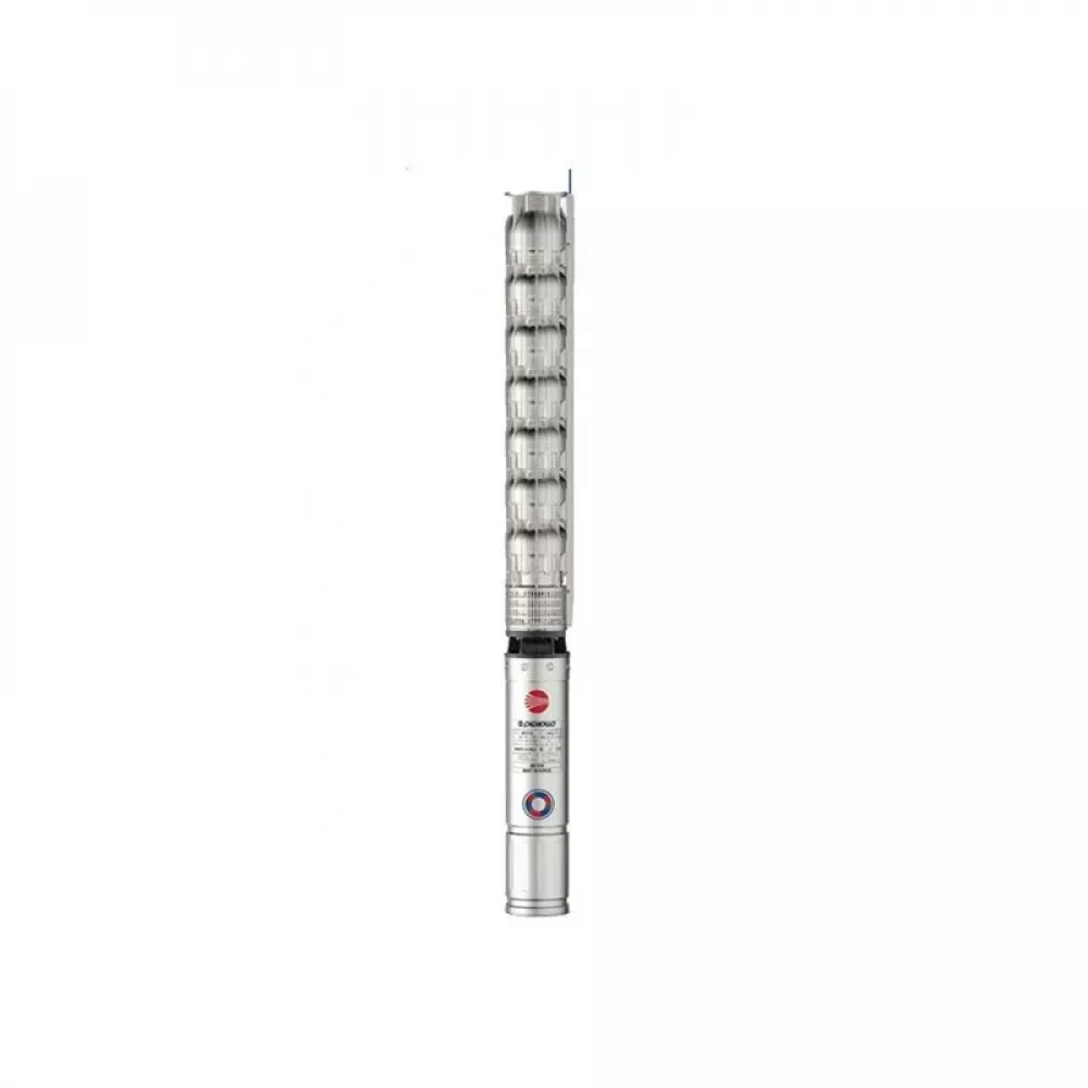 Насос скважинный без двигателя Pedrollo 4HR 18/09 - HYD, 494H1809WI5