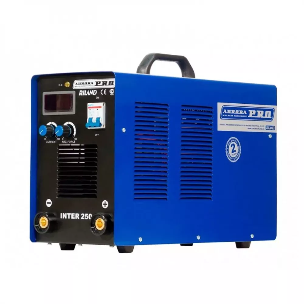 AuroraPRO INTER 250 сварочный инвертор 7110032