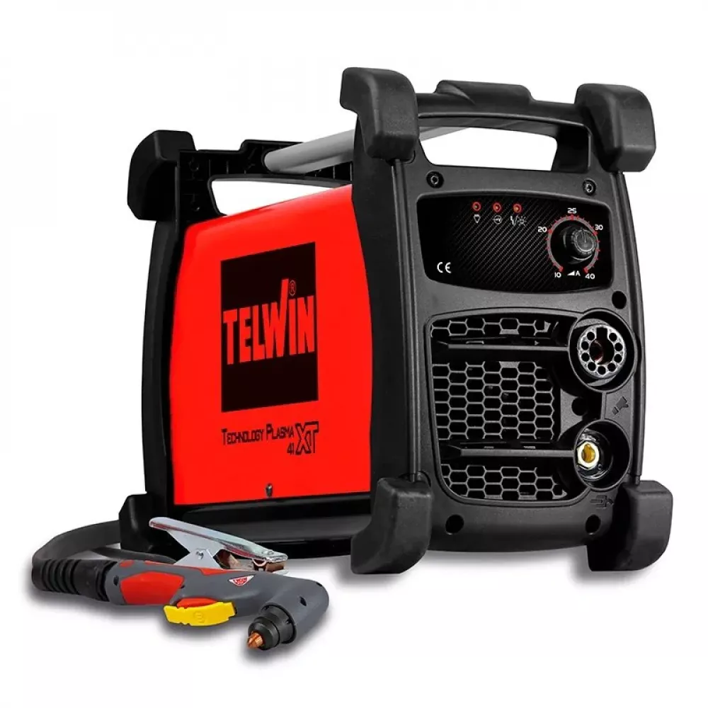 Telwin TECHNOLOGY PLASMA 41 XT плазморез 816146