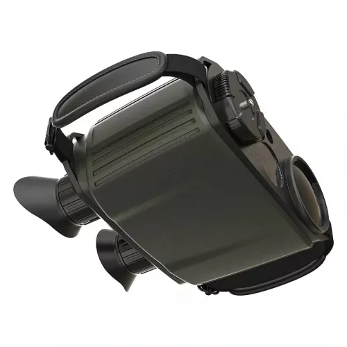 Hti HT-C680 гибридный тепловизионный бинокль