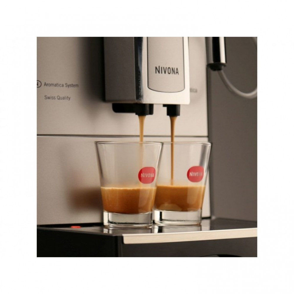 Кофемашина Nivona NICR CafeRomatica 530
