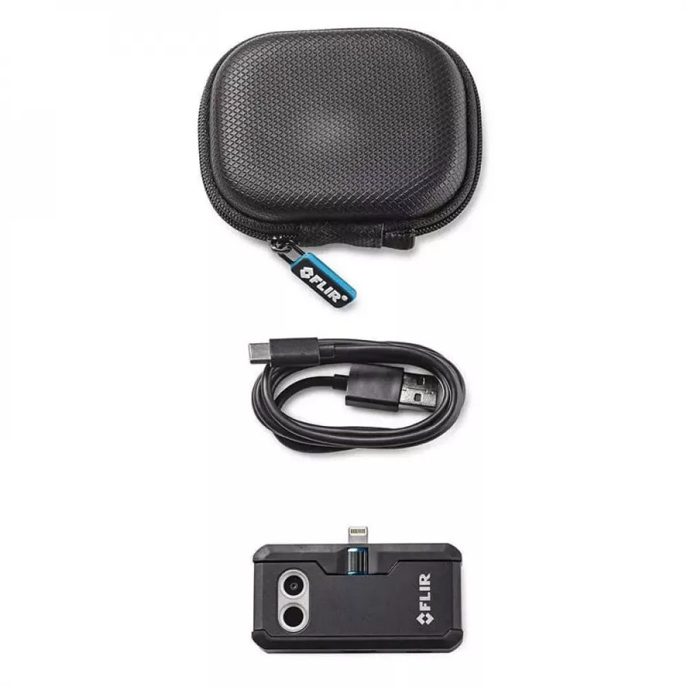 FLIR ONE Pro for iOS, INTERNATIONAL тепловизор для смартфона 435-0006-03