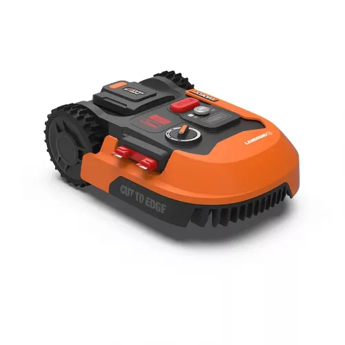 Роботизированная газонокосилка WORX Landroid M500 Plus WR165E (500 м2)