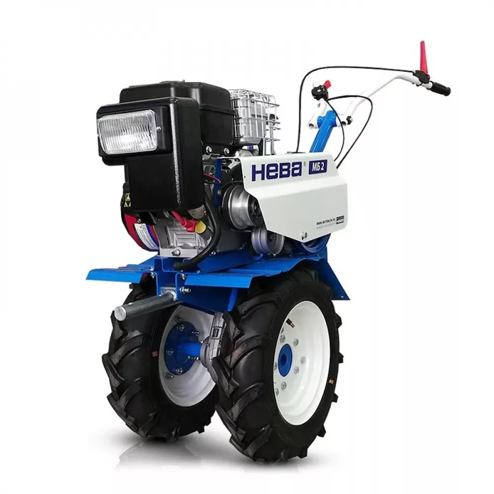 Мотоблок «Нева» МБ-2Б-6,0 ФС