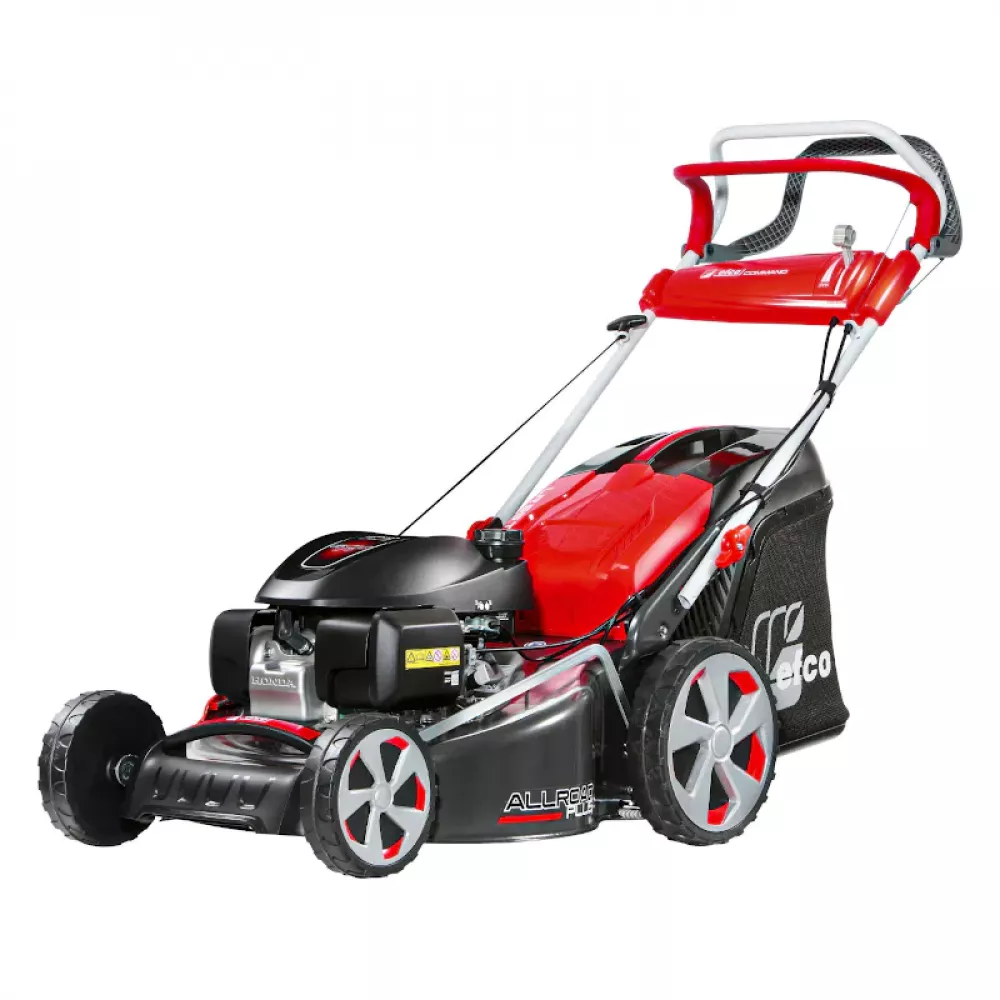 EFCO LR 53 THX ALLROAD PLUS 4 газонокосилка бензиновая 66079070E5