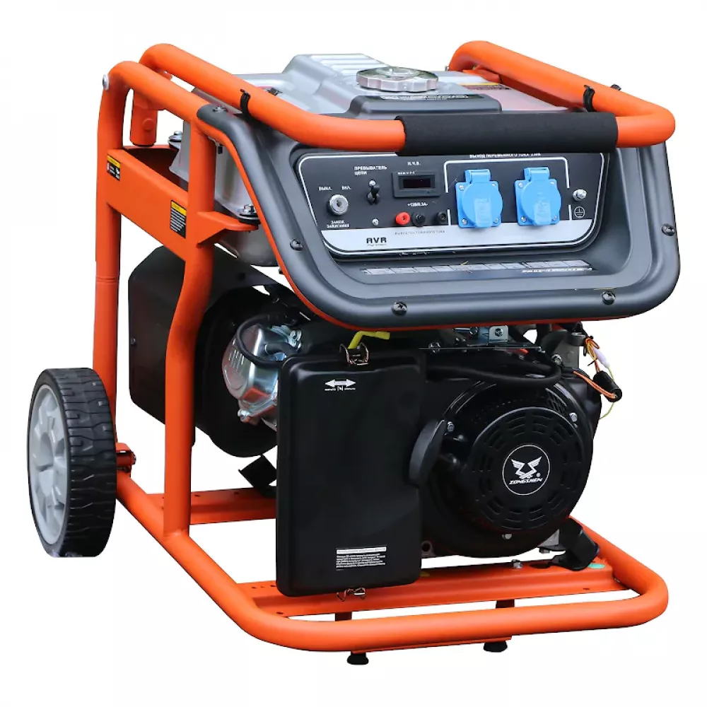 Zongshen KB 3300 E бензиновый генератор 1T90DF331