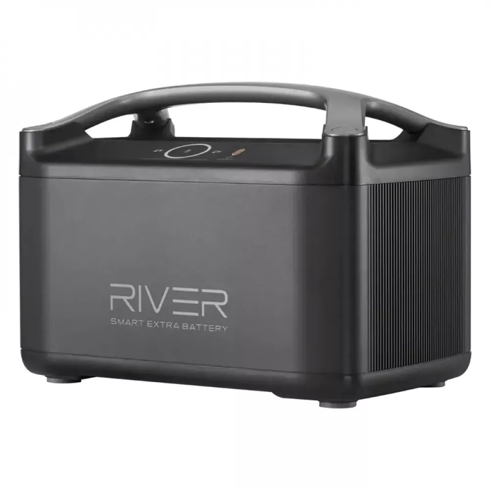 EcoFlow RIVER PRO Extra Battery дополнительная батарея