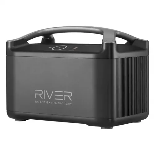EcoFlow RIVER PRO Extra Battery дополнительная батарея
