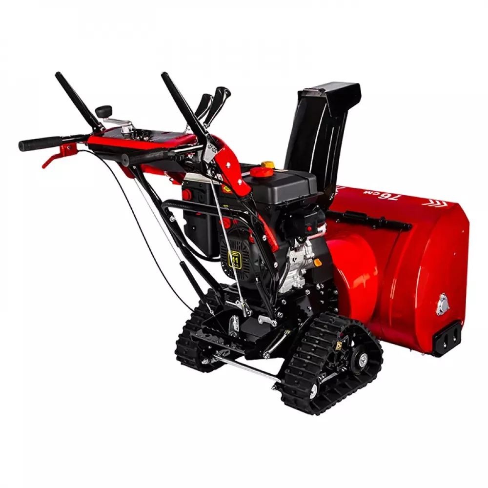 DDE ST1176LET бензиновый снегоуборщик 796-641