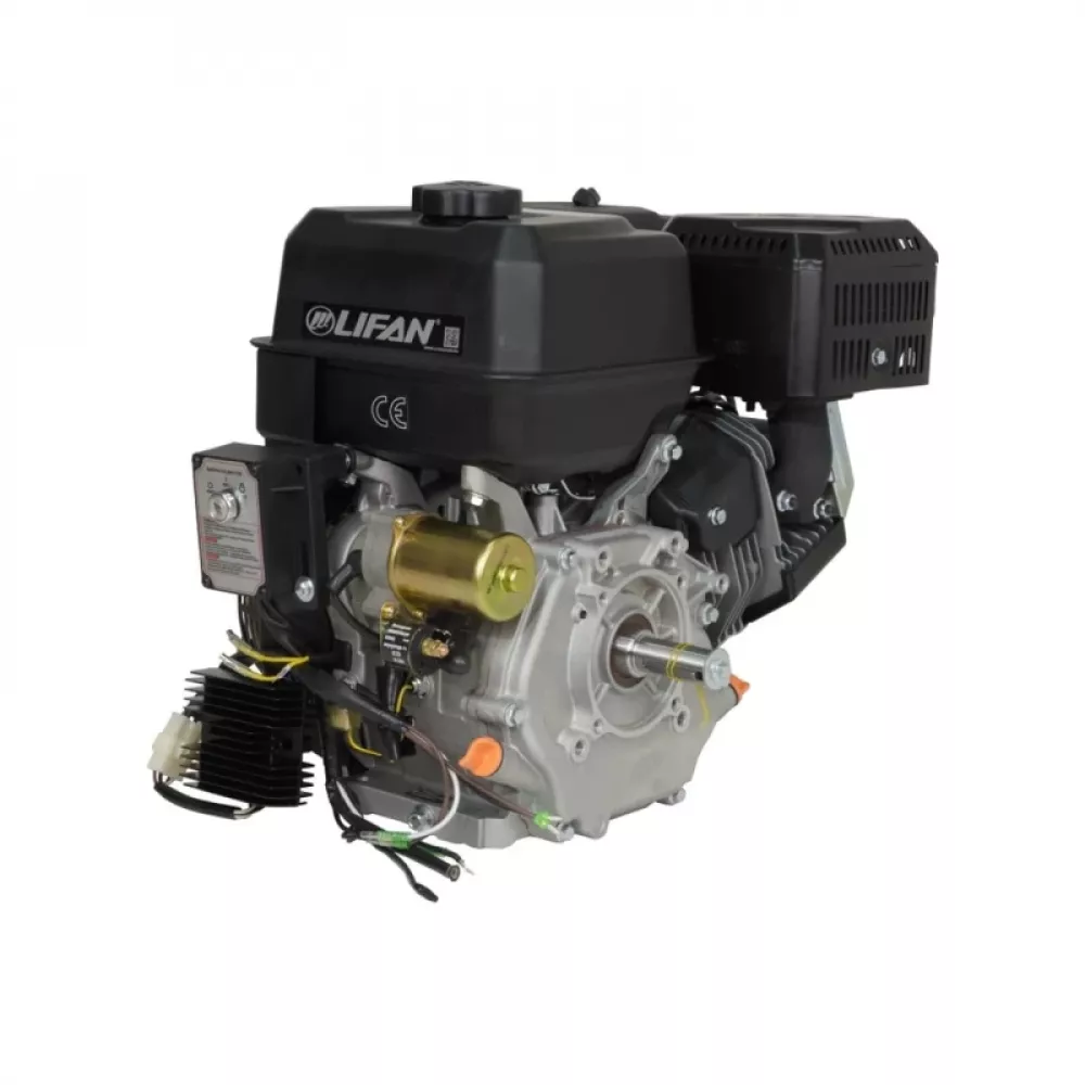 Lifan KP460E D25, 18A бензиновый двигатель 00-00004289