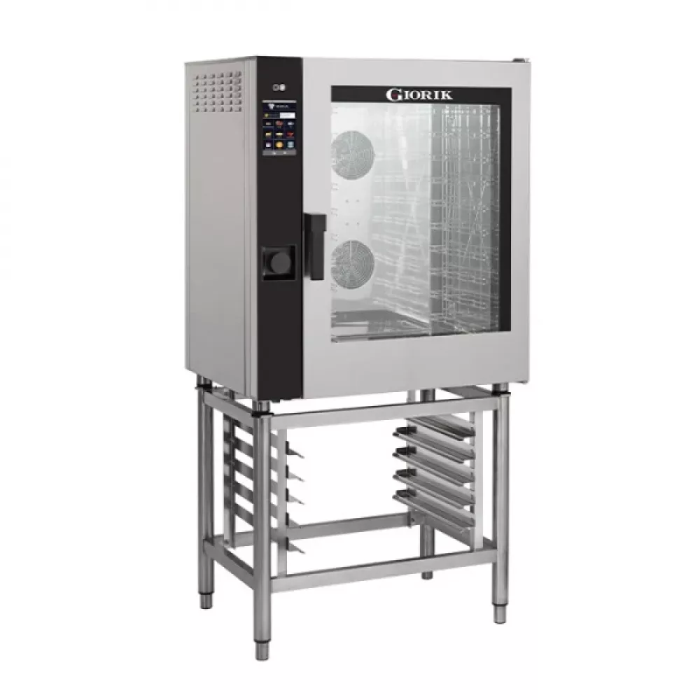 Пароконвектомат Giorik MTE10W_R
