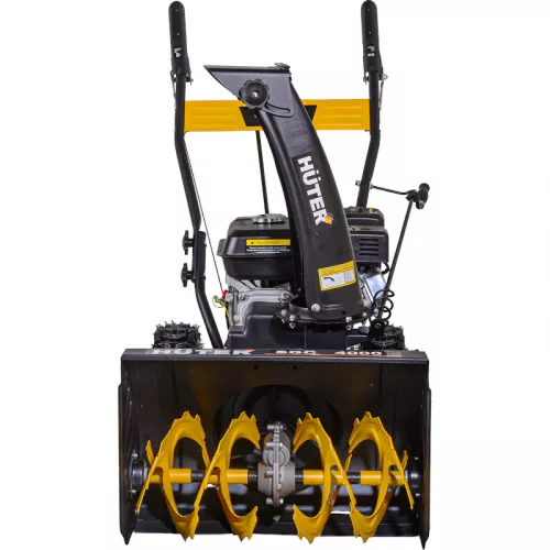 HUTER SGC 4000 снегоуборщик бензиновый, 70/7/5