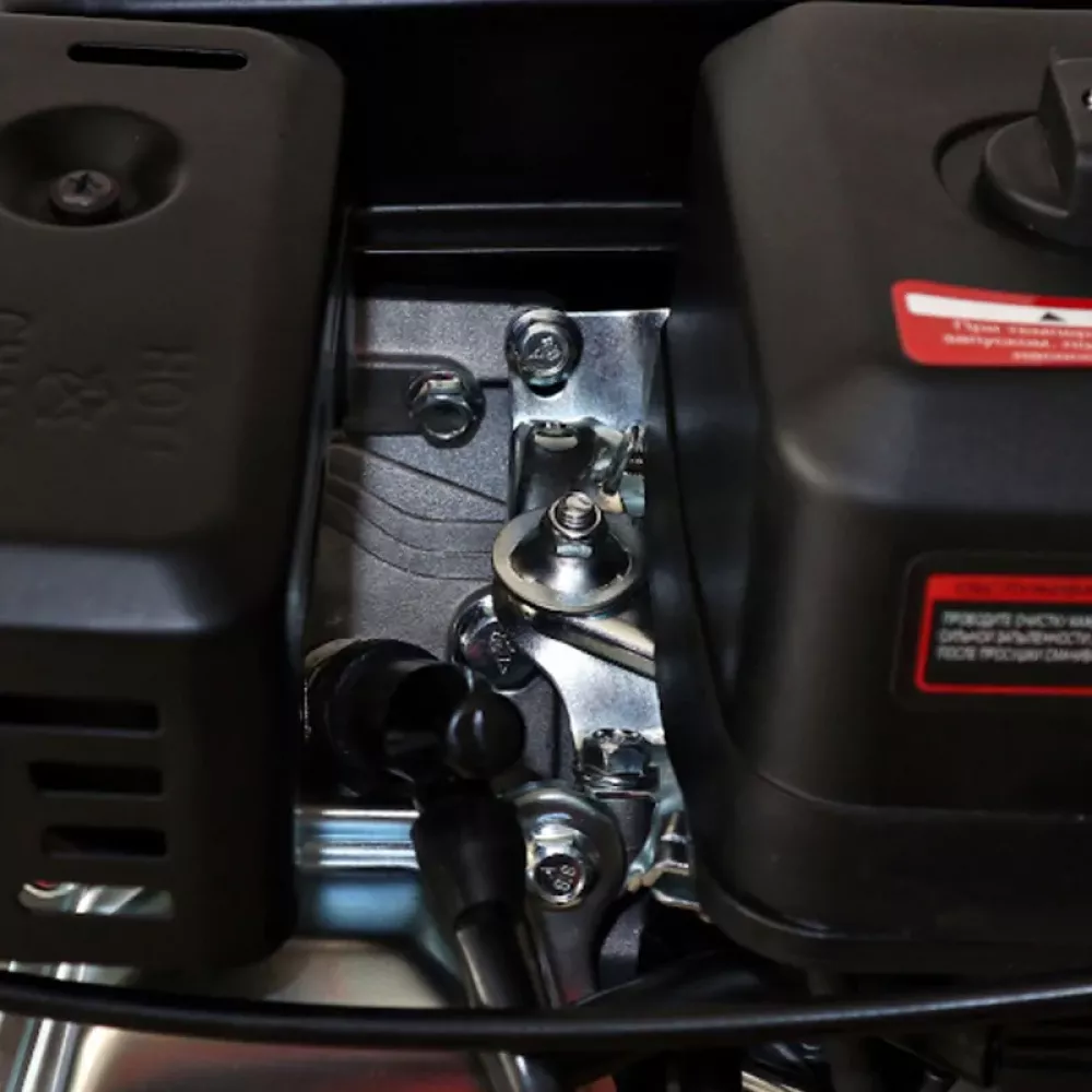 Ресанта СБ 6000Э бензиновый снегоуборщик 70/7/34