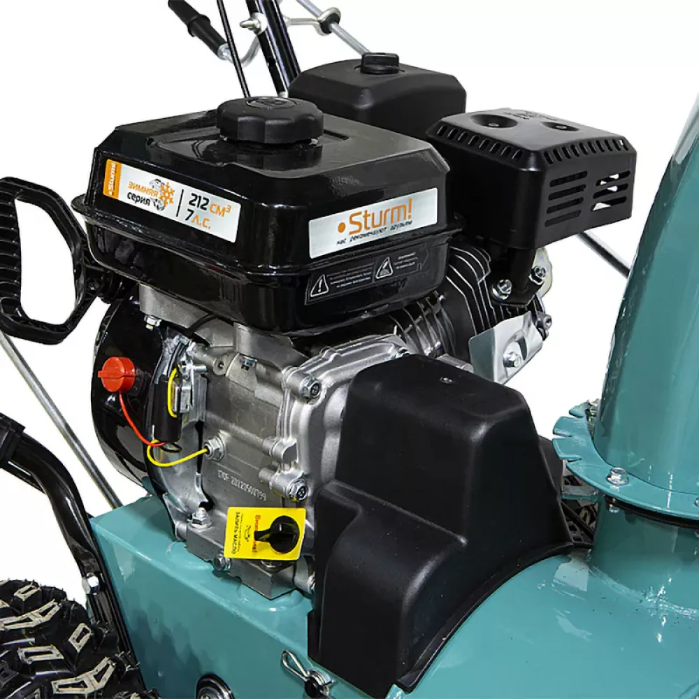 Sturm! STG7661R бензиновый снегоуборщик