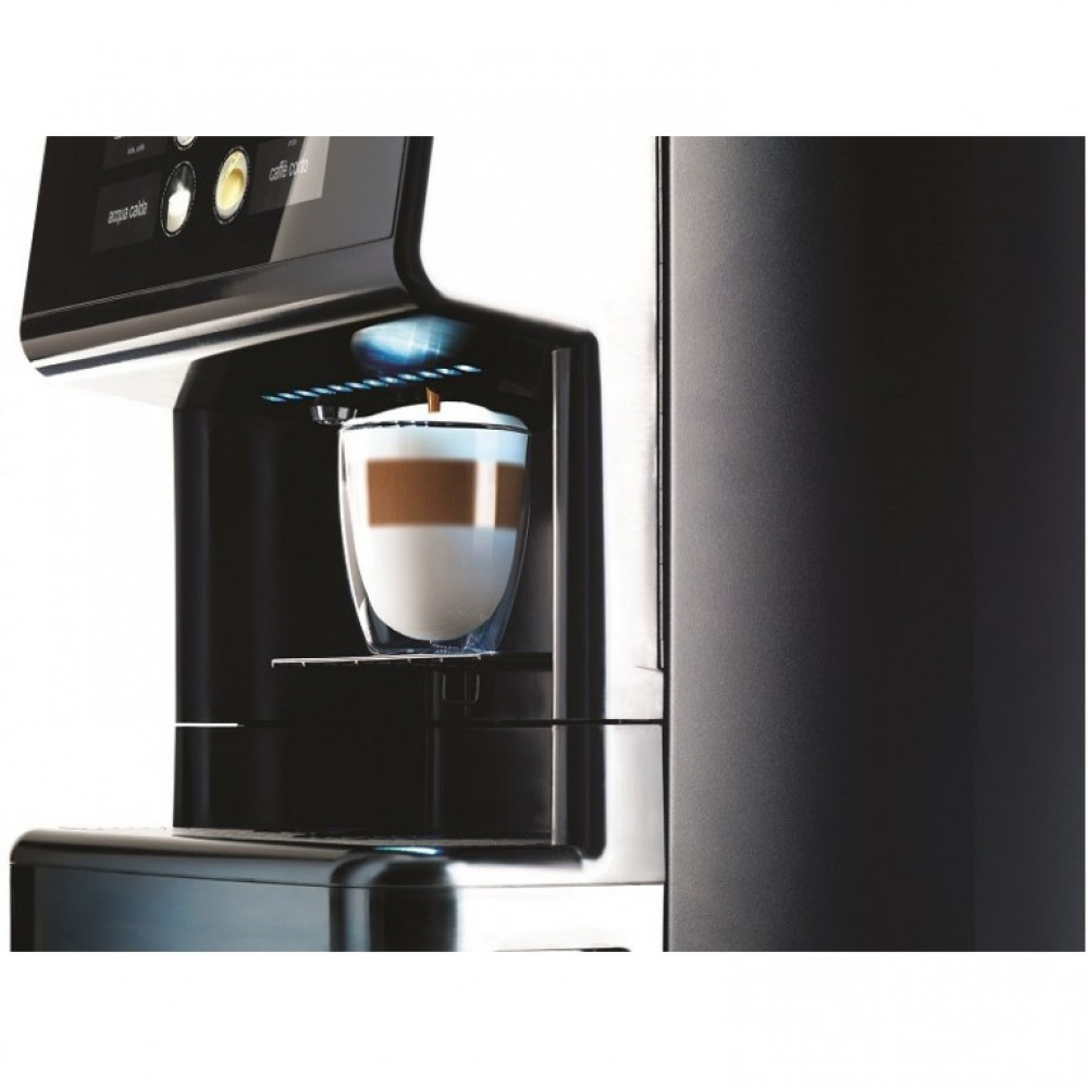 Кофейный настольный автомат Saeco Evo Phedra Cappuccino