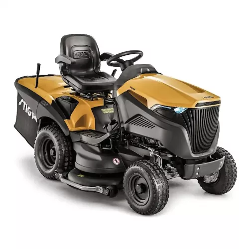 Stiga ESTATE 9122 WX садовый трактор-газонокосилка бензиновый 2T1535381/ST2