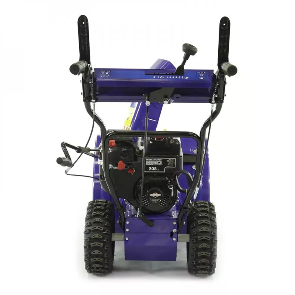 MasterYard ML8024B снегоуборщик бензиновый, ML8024B