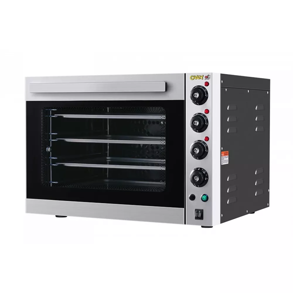 Печь конвекционная электрическая Crazy Pan CP-EC05TBHS