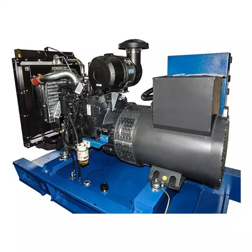 ТСС TFi 110MC промышленный дизельный генератор 016288