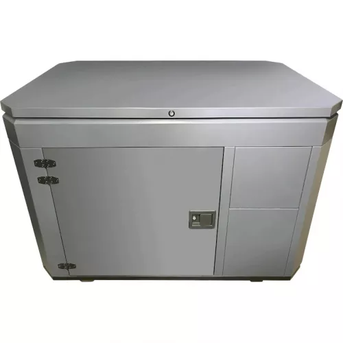 A-iPower A13000EAX бензиновый генератор в зимнем кожухе 1600 RAL 7024 129109