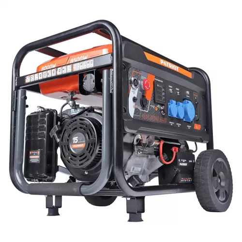 PATRIOT GRA 8500AWS генератор бензиновый 472102185