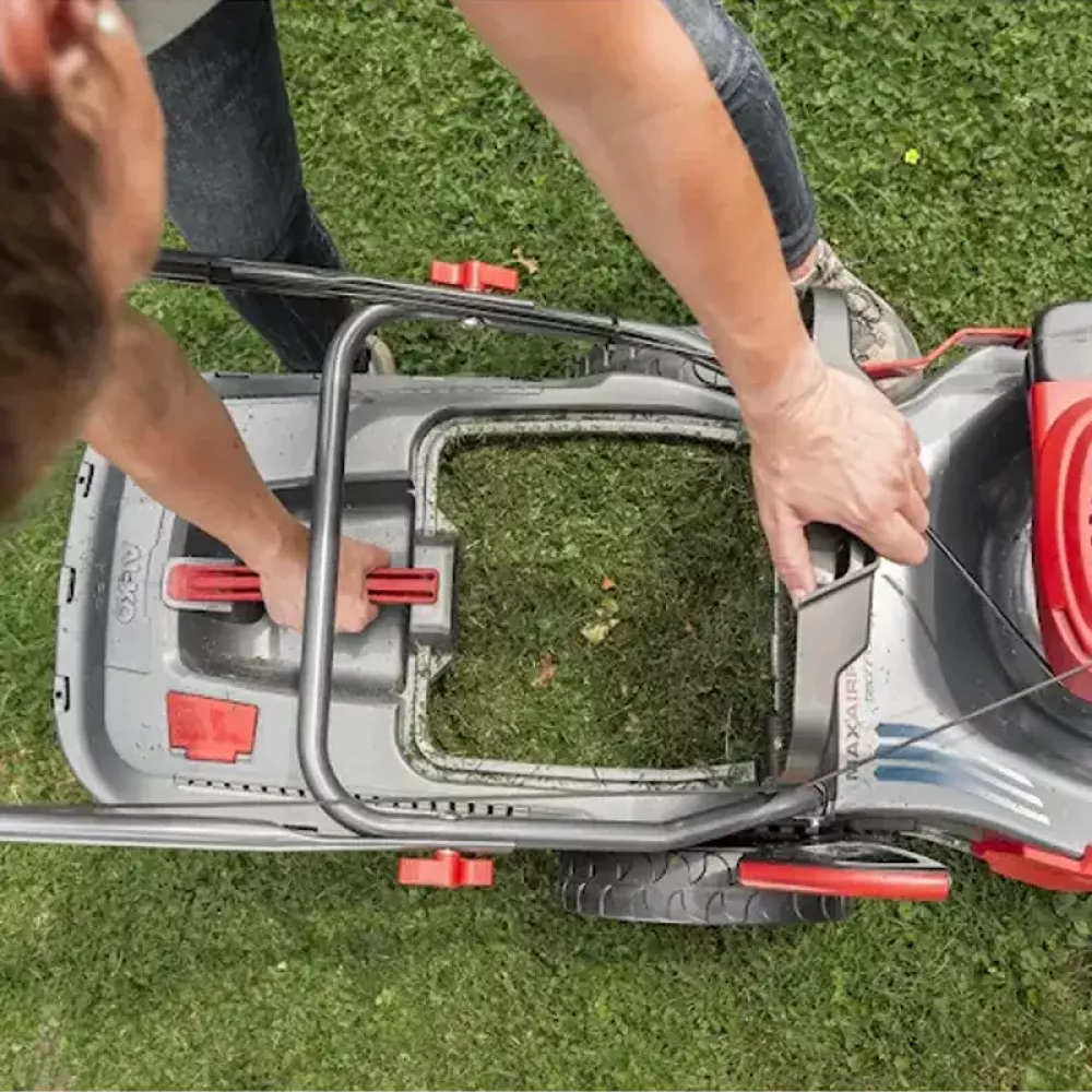 AL-KO Comfort 51.0 SP-A газонокосилка бензиновая 119944