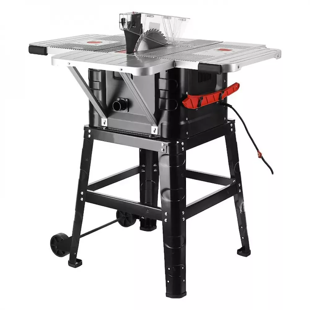 Настольная дисковая пила ЗУБР ЗПДС-255-1600С