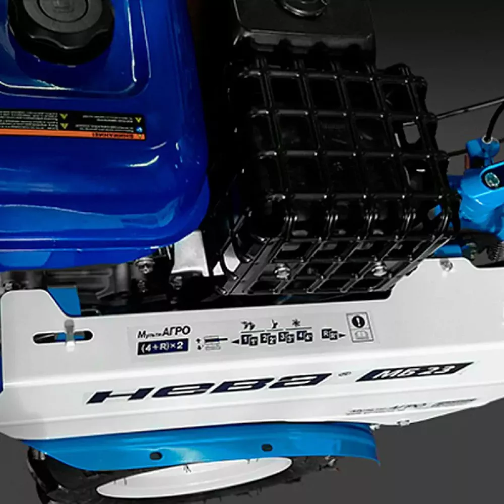 Мотоблок «Нева» МБ23 МультиАГРО-ZS (GB270)