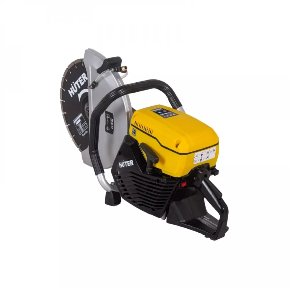 HUTER GC-7414 бензорез 74/8/1