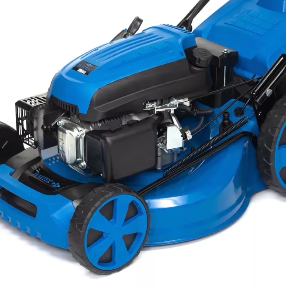 HAITEC HT-RM532ES газонокосилка бензиновая самоходная