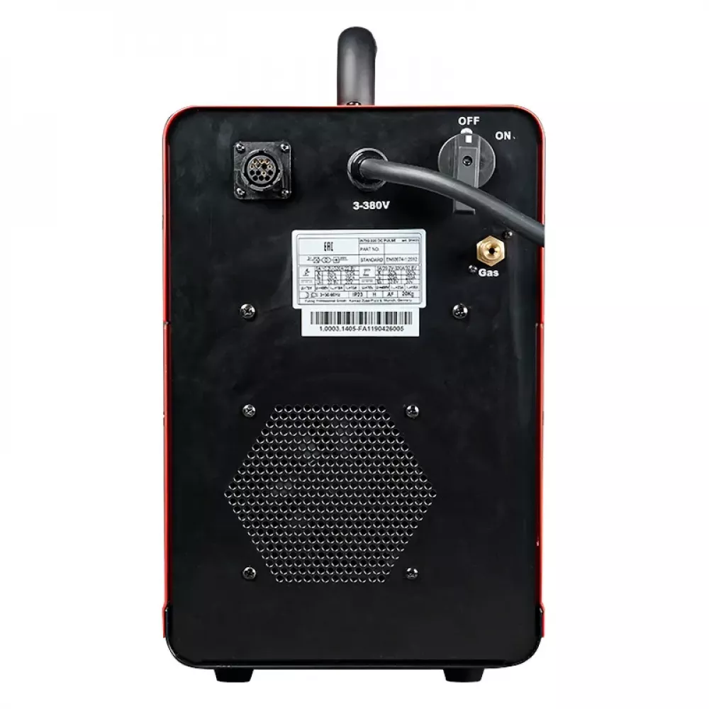 FUBAG INTIG 320 T W DC PULSE сварочный инвертор tig 31453.1