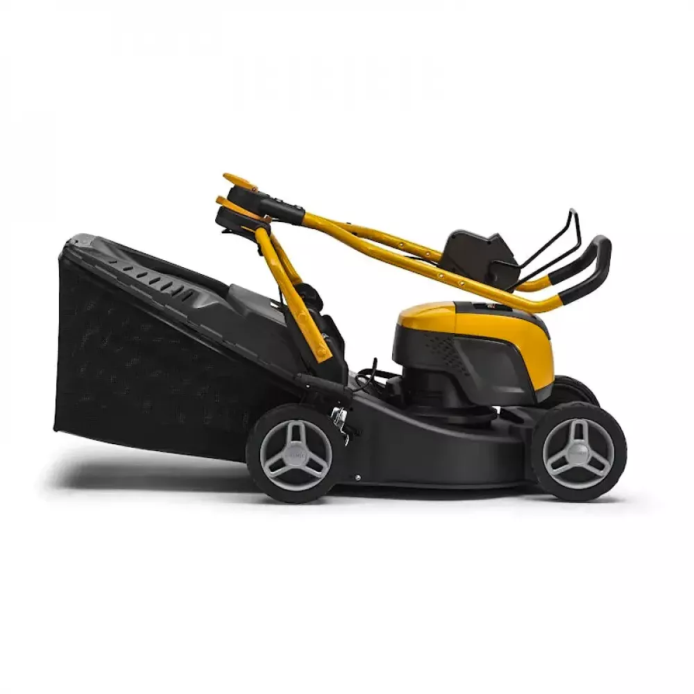 Stiga COLLECTOR 543e Kit аккумуляторная газонокосилка (1 x 4 Aч, ЗУ) 2L0431008/ST2