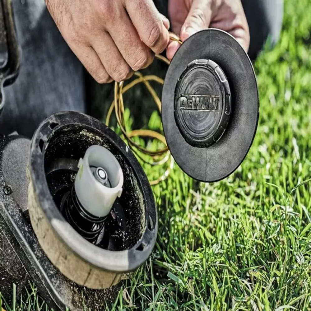 DeWalt FLEXVOLT DCMAS5713X1 триммер аккумуляторный (1 x 3 Ач, ЗУ) DCMAS5713X1-QW