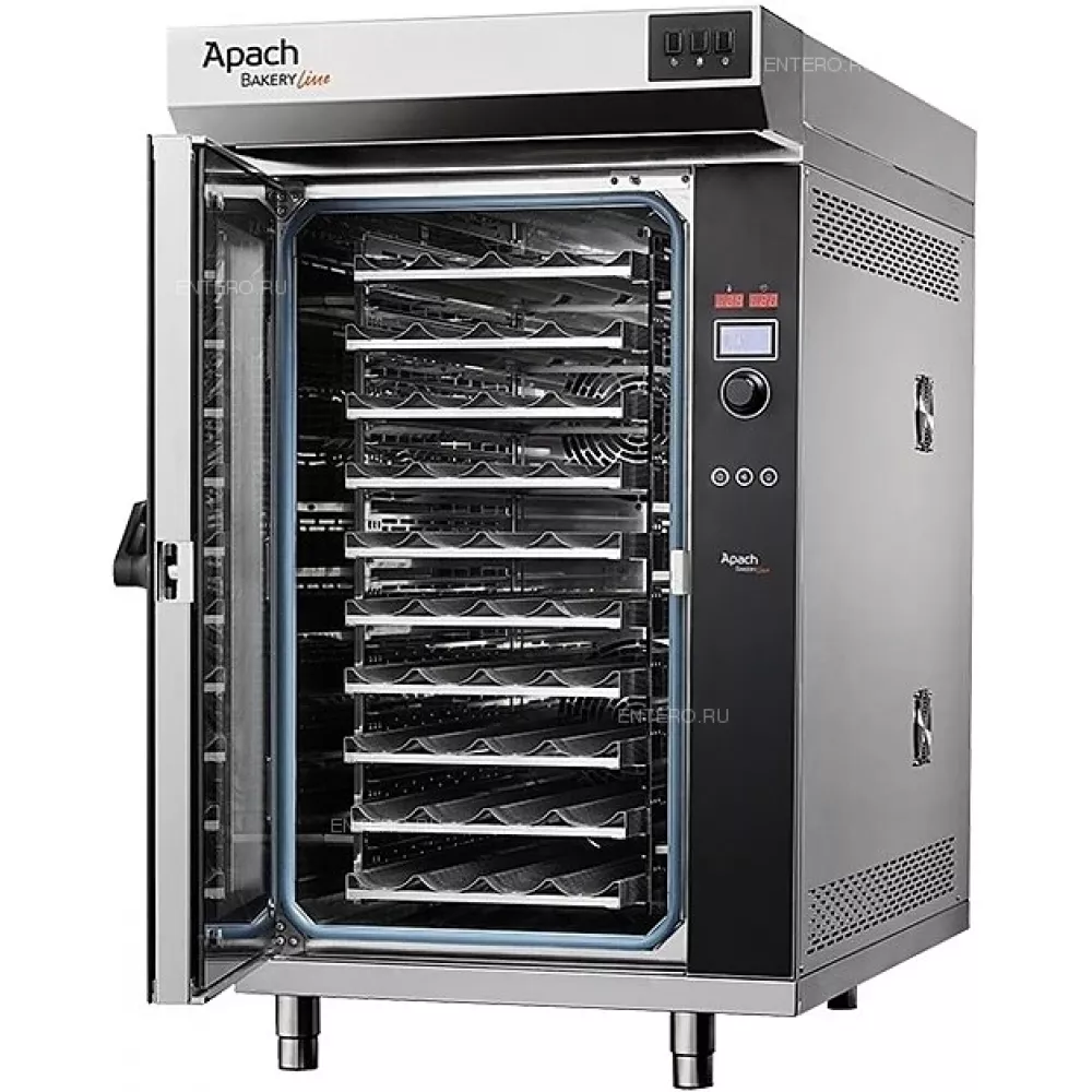 Печь конвекционная электрическая Apach Bakery Line K6P60 + K10P60 MDP