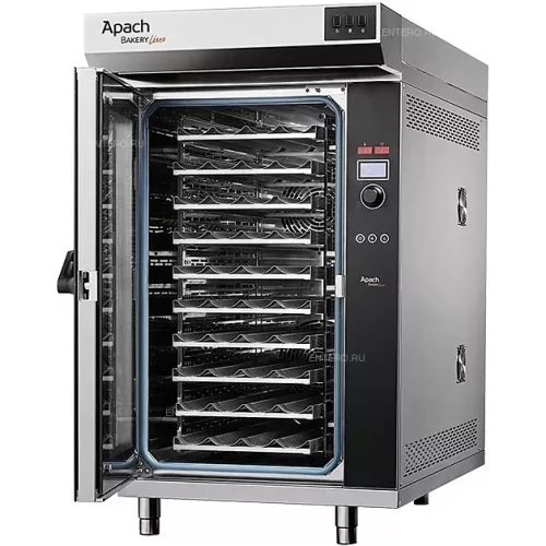 Печь конвекционная электрическая Apach Bakery Line K6P60 + K10P60 MDP