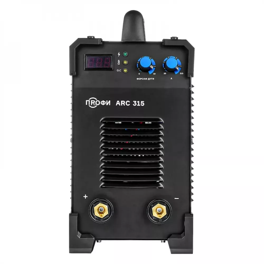 ПТК ПРОФИ ARC 315 сварочный инвертор 005.200.104