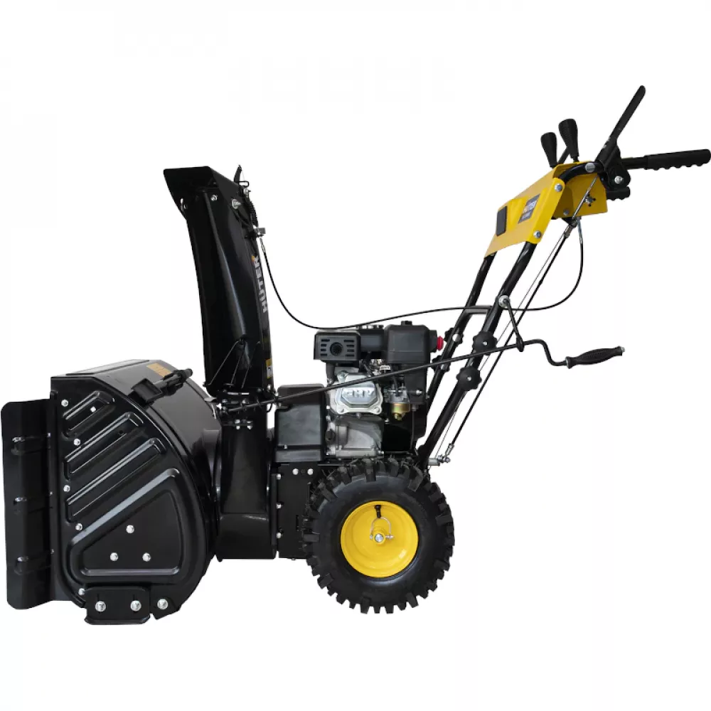 HUTER SGC 5500Х бензиновый снегоуборщик 70/7/36