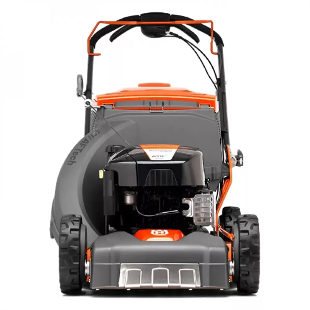 Газонокосилка бензиновая Husqvarna LC348V, 9676050-01