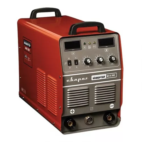 Сварог MIG 350 J1601, WF23A сварочный инвертор с выносным подающим устройством 00000085215