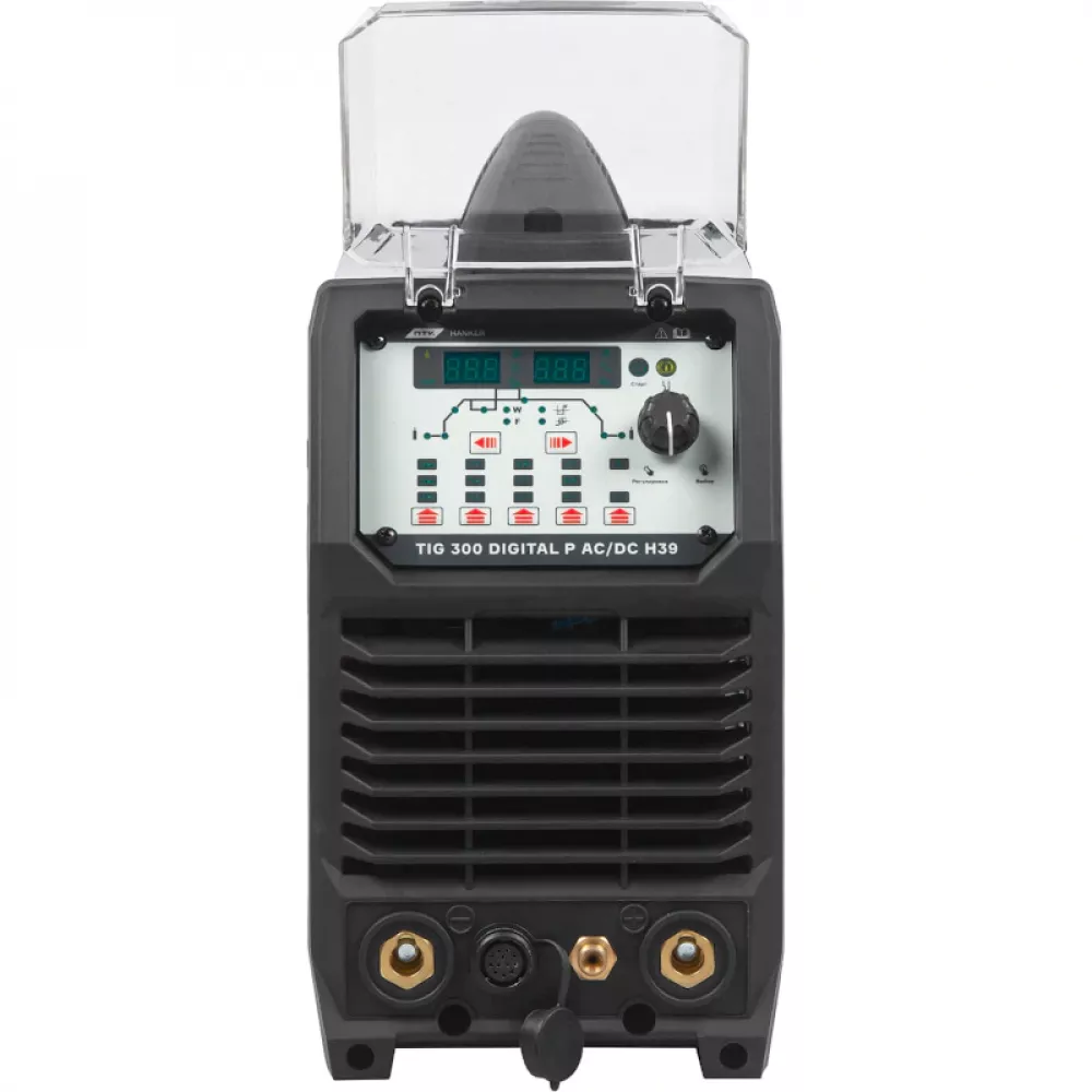 ПТК HANKER TIG 300 DIGITAL P AC/DC H39 сварочный инвертор 005.400.401