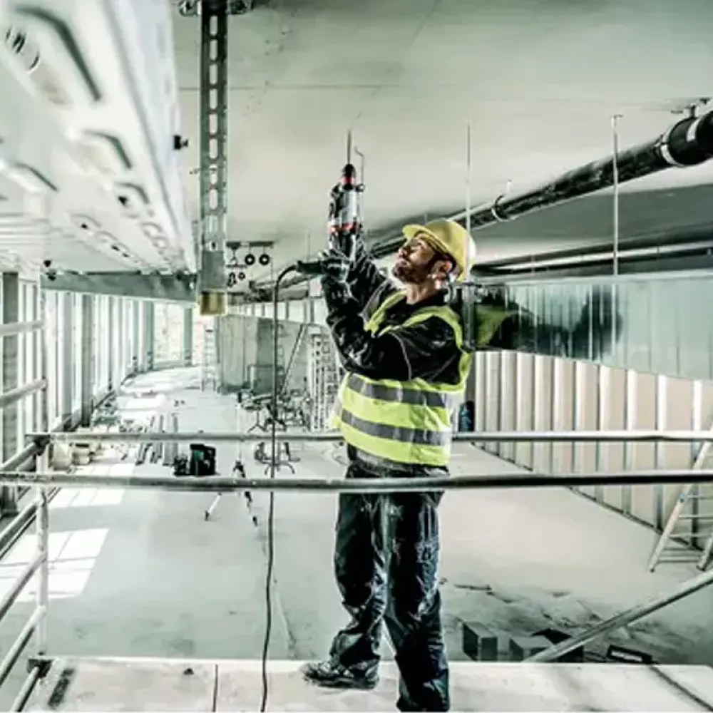 Перфоратор Metabo UHEV 2860-2 Quick кейс, 600713500