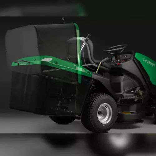 Caiman Rapido Max 2WD 97D1C2 газонокосильная машина