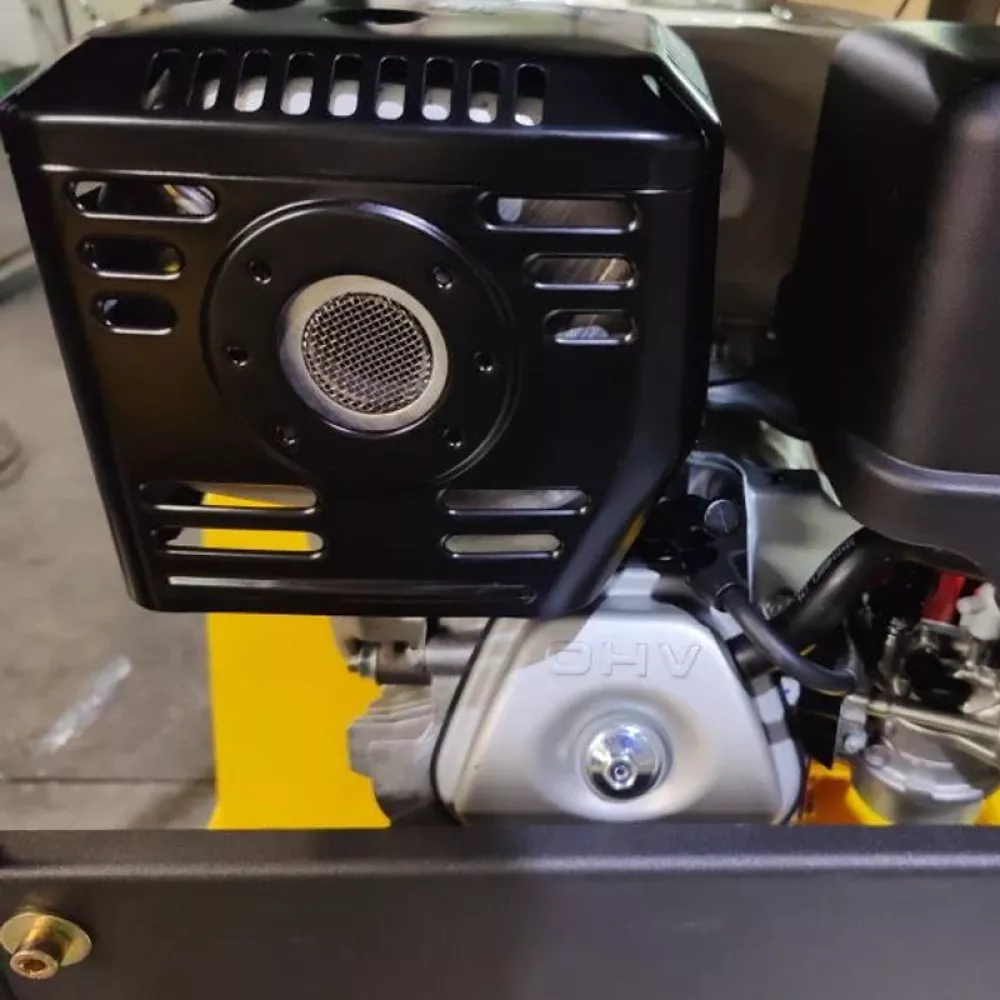 TOR CY-350 виброплита реверсивная гидравлическая 1030216