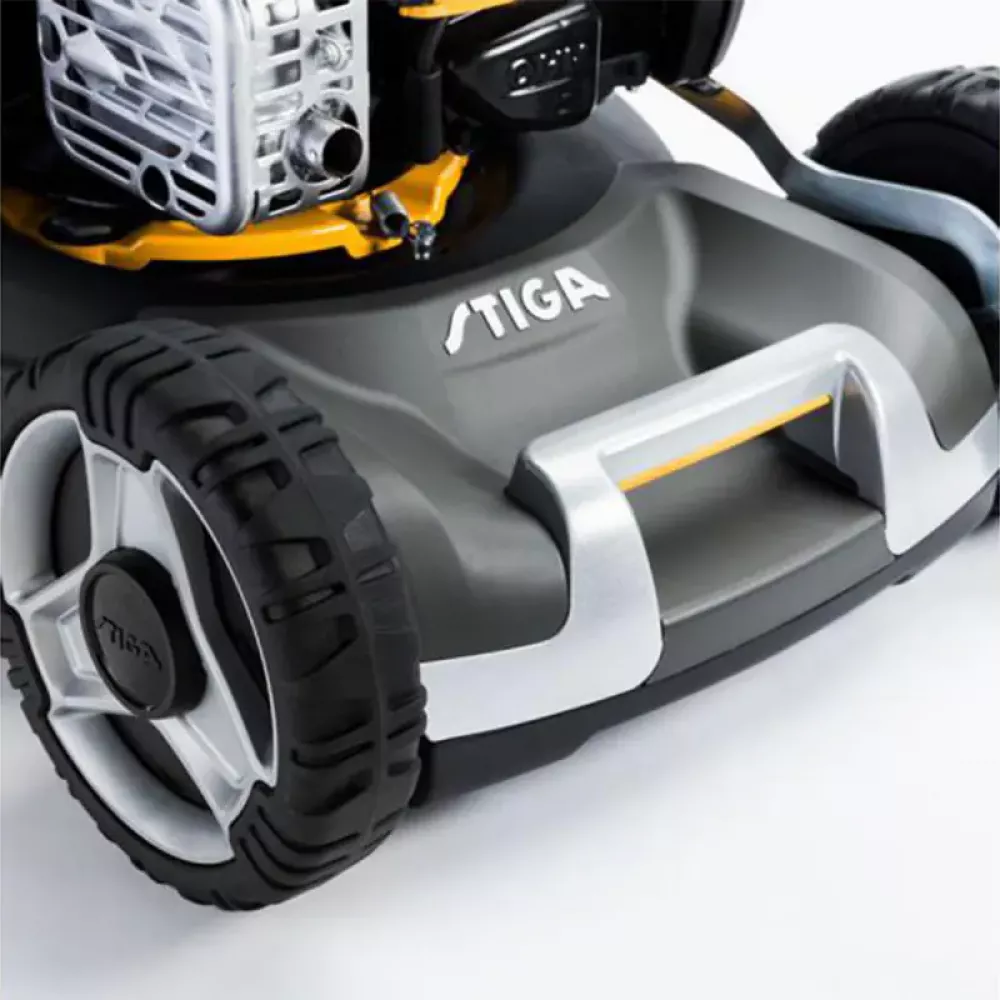 Бензиновая газонокосилка Stiga Twinclip 50 S B, 294512028/ST1