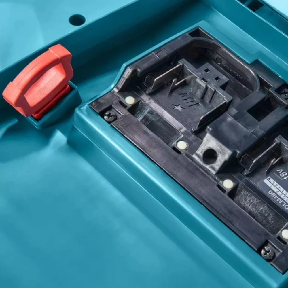 Makita DLM480Z газонокосилка аккумуляторная (без АКБ и ЗУ)