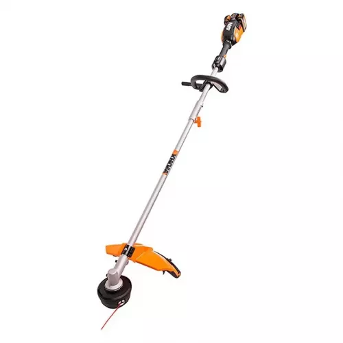 WORX WG186E.1 триммер аккумуляторный (2 x 4 Ач, ЗУ)